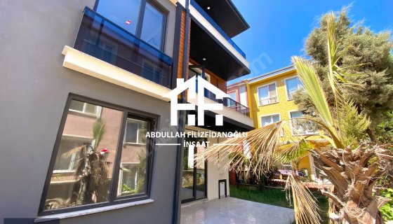 FAİZSİZ VE KOLAY ÖDEME SEÇENEKLERİYLE KARASUDA SIFIR 2+1 DAİRE