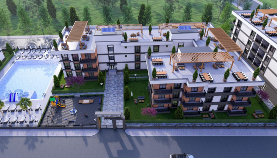 Dört Mevsim Sitesi
