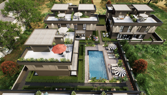 Karasu Villa